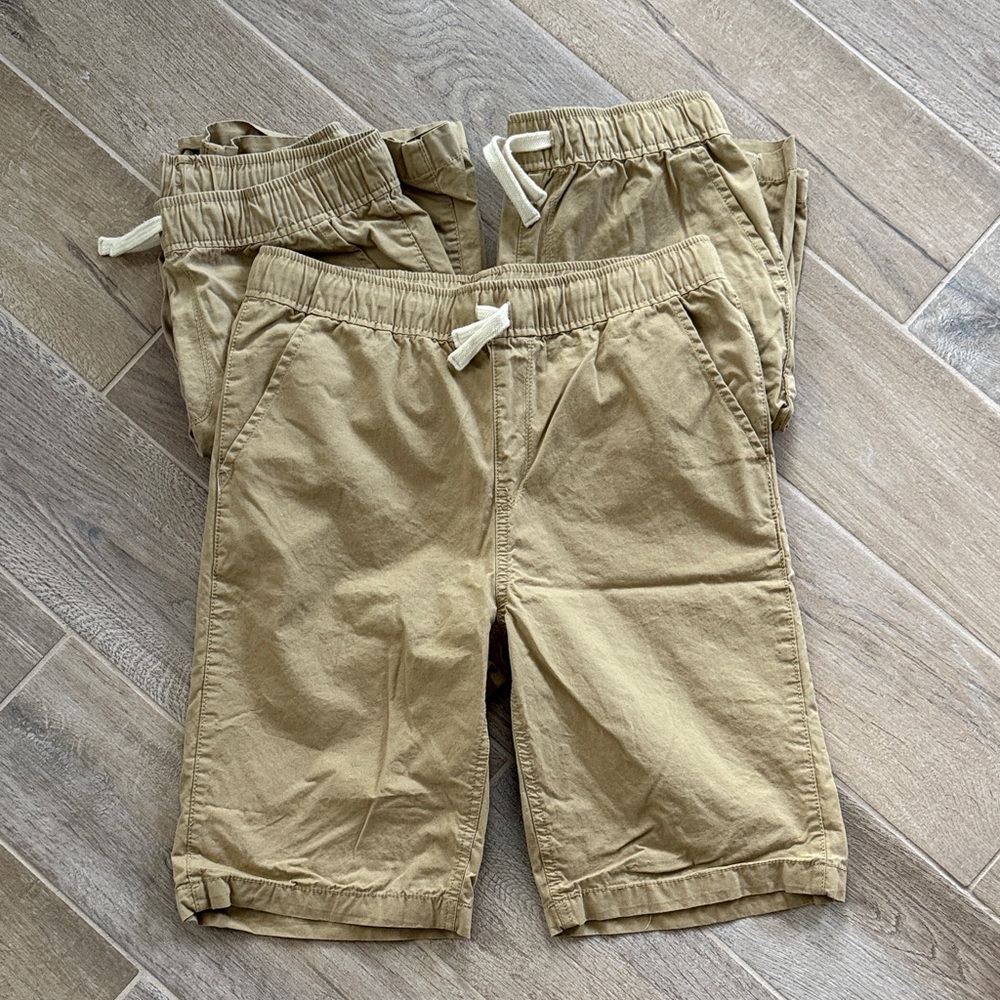 Children’s Place Tan Shorts Bundle